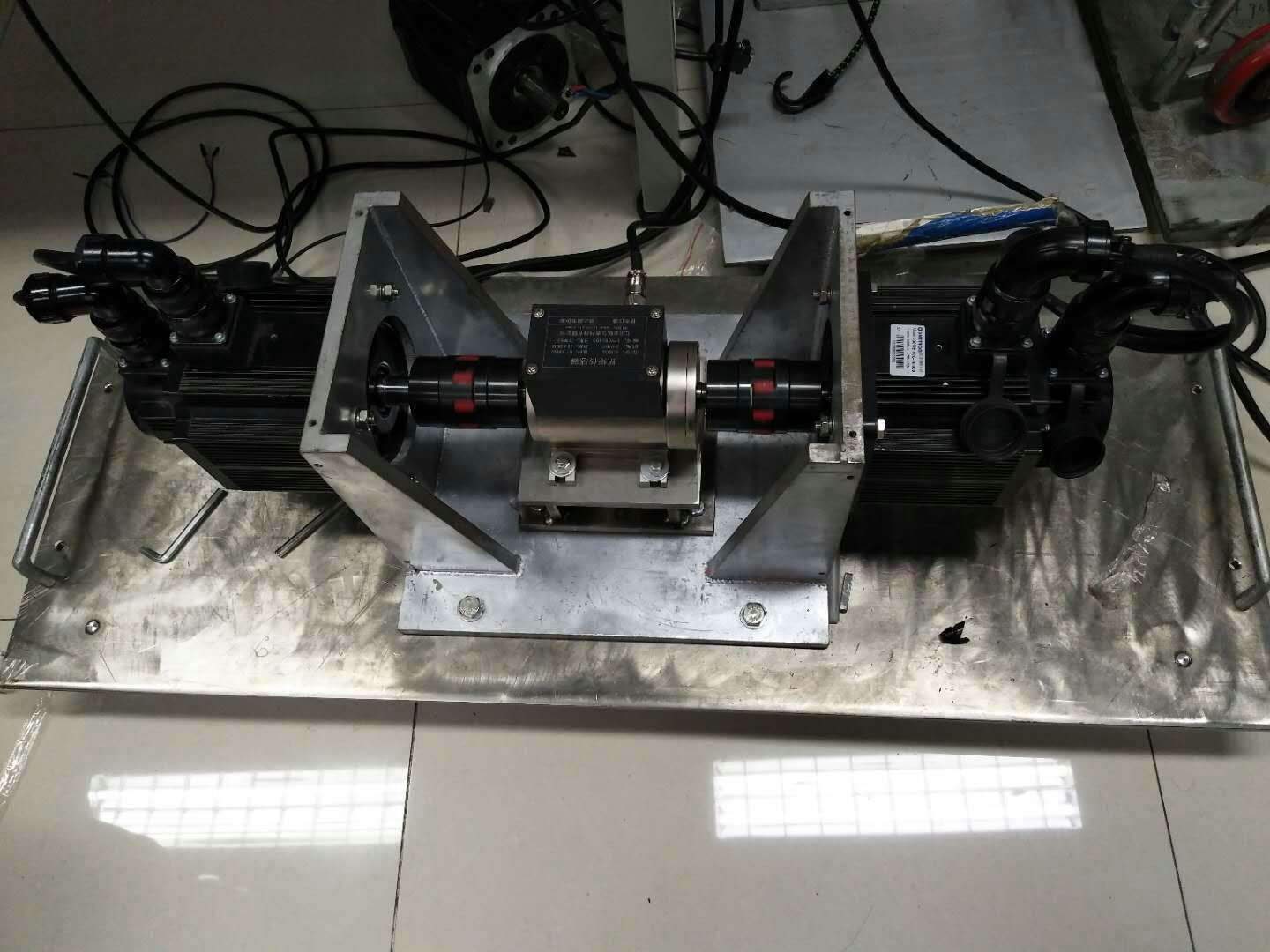 电机试验台测试系统